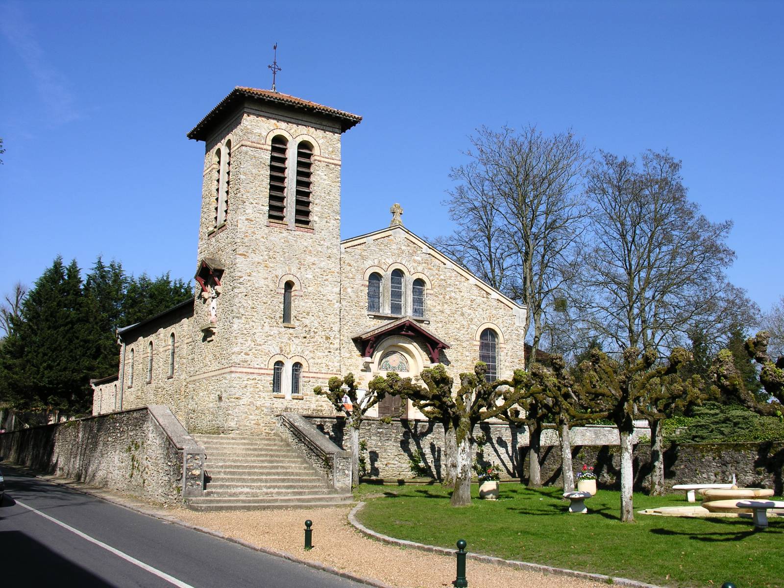 Clairefontaine-en-Yvelines
